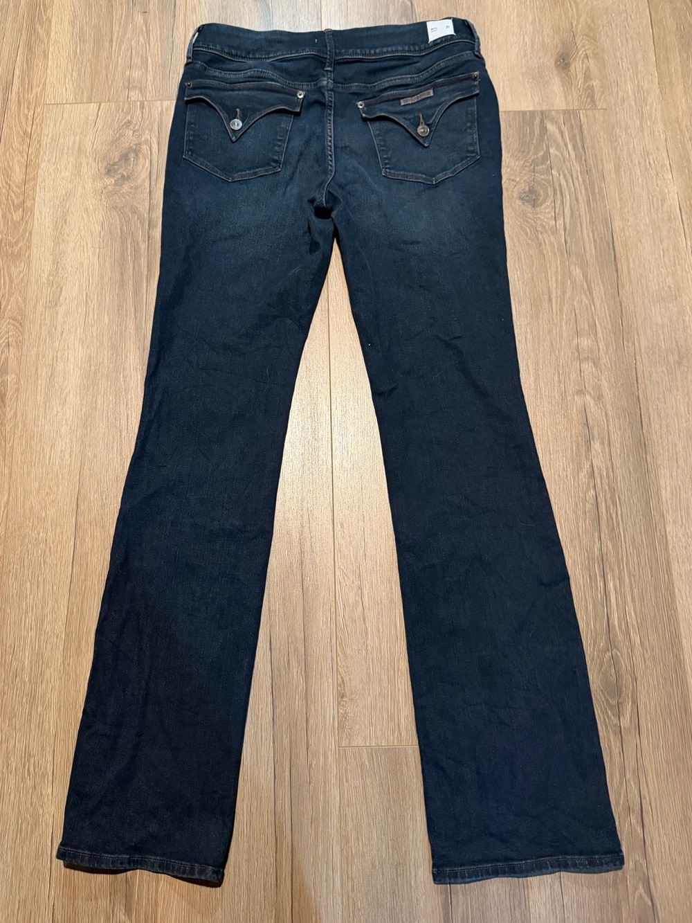Hudson Beth Baby Boot Cut Jeans Prio Mid Rise Bootcut Women’s 31 Denim Jean